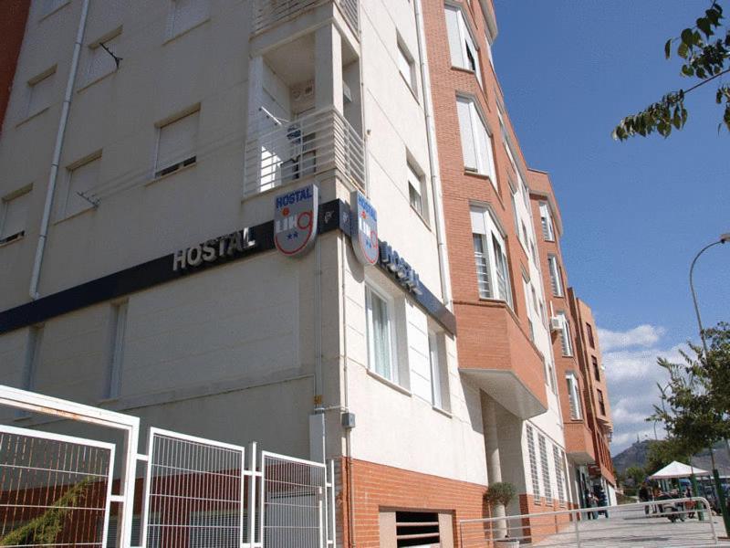 Hostal De Cuenca Cuenca  Exteriér fotografie