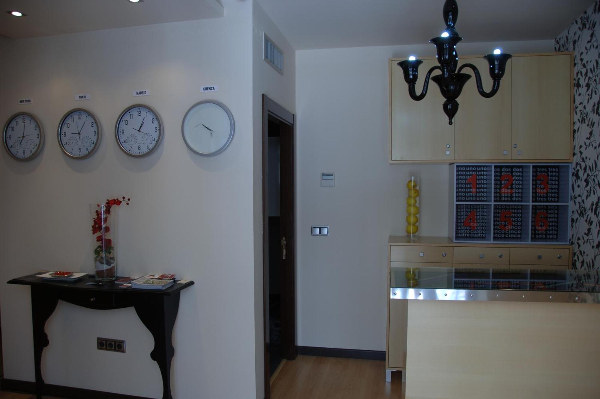 Hostal De Cuenca Cuenca  Exteriér fotografie