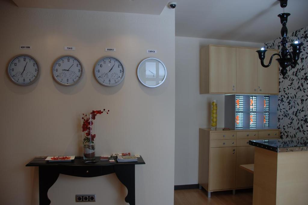 Hostal De Cuenca Cuenca  Exteriér fotografie
