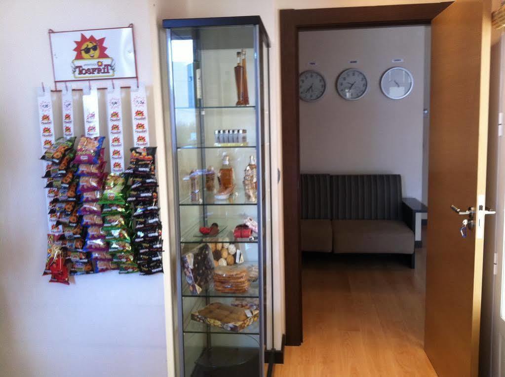 Hostal De Cuenca Cuenca  Exteriér fotografie